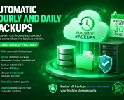 Hourly and Daily Backups