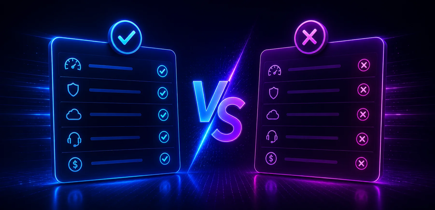 Ojmi Vs. Traditional Shared Hosting