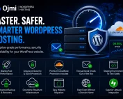 Ojmi Hosting for WordPress - Overview