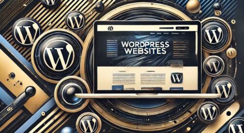 WordPress tech stack